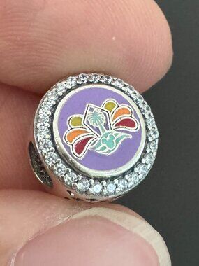 Disney Parks Pandora Bead Charm